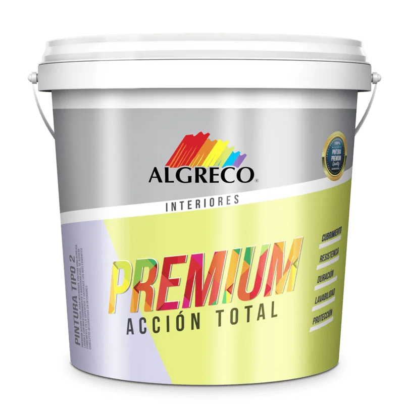 Pintura Algreco Blanca Tipo 2